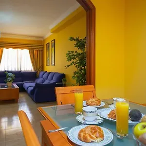 Duplex En El Centro De , Gáldar España