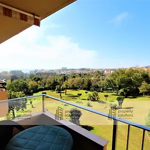 422 Estudio En Minerva Apartamentos- Vistas Al Jardin - Piscina Y Playa , Benalmádena España