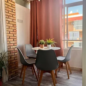 Hermoso Piso En - Edificio ágata , Benalmádena España