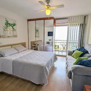 Estudio Jupiter 916 Con Fantasticas Vistas , Benalmádena España