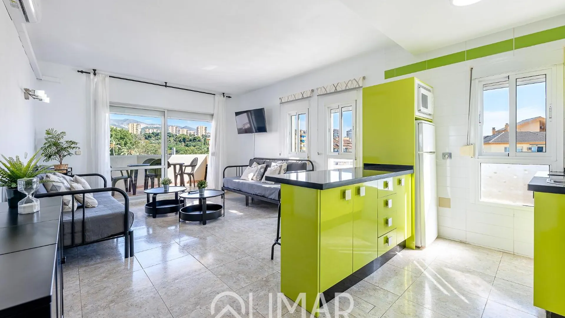 Apartamento Bil Bil Beach - Benalbeach Benalmádena