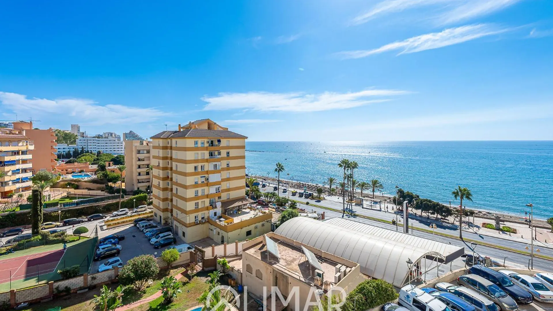 Bil Bil Beach - Benalbeach Benalmádena 0*,
