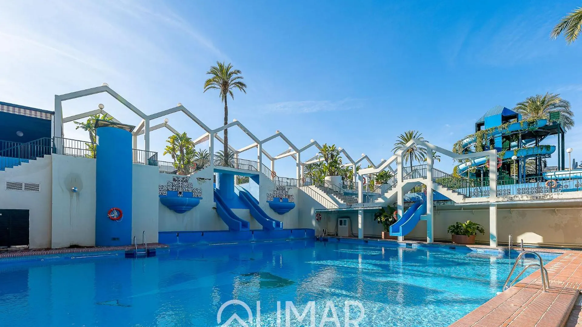 Bil Bil Beach - Benalbeach Benalmádena Apartamento