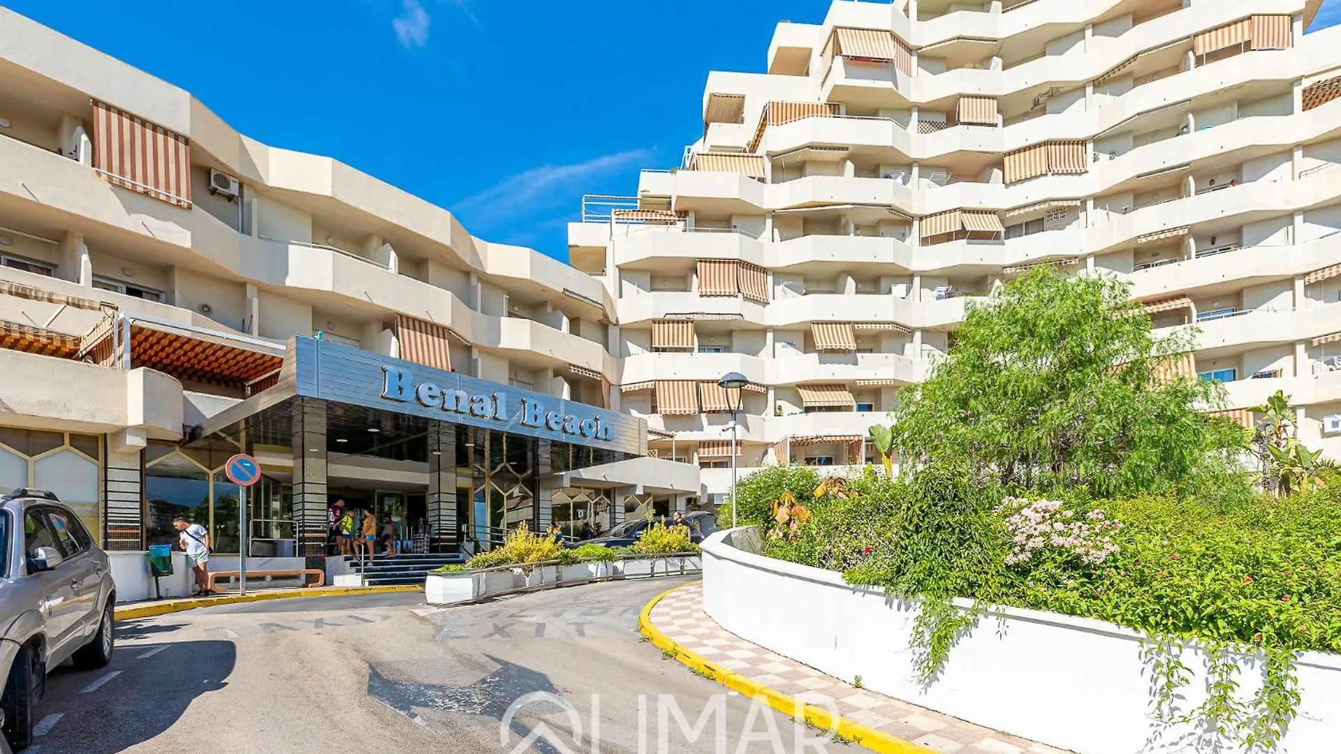 Bil Bil Beach - Benalbeach Benalmádena España